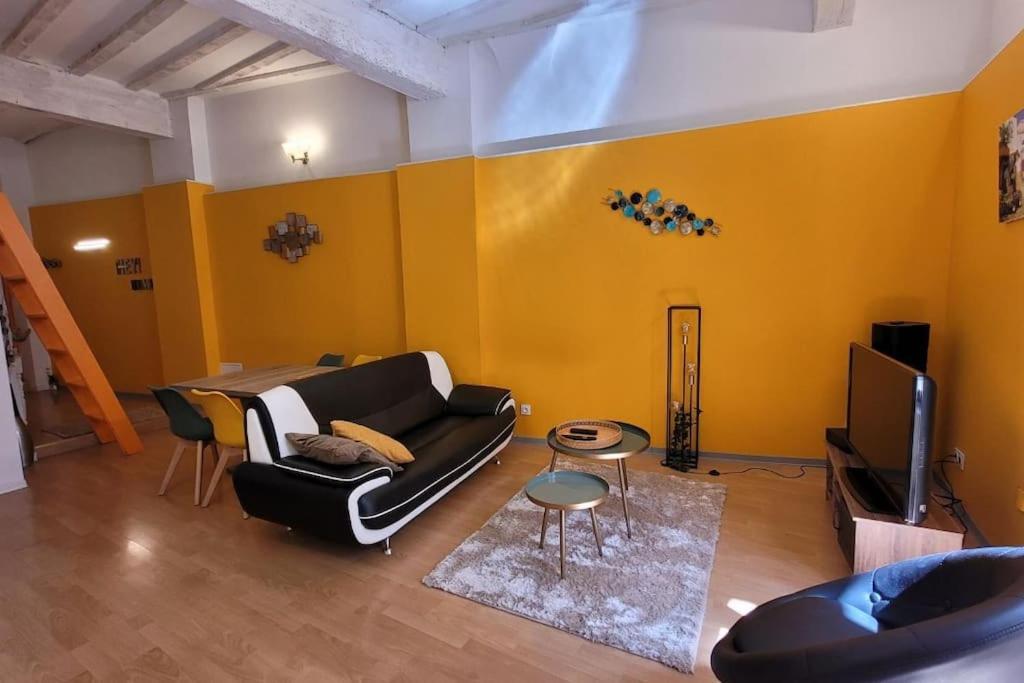 Avignon Apartement A 2 Pas Du Palais De Papes Dış mekan fotoğraf
