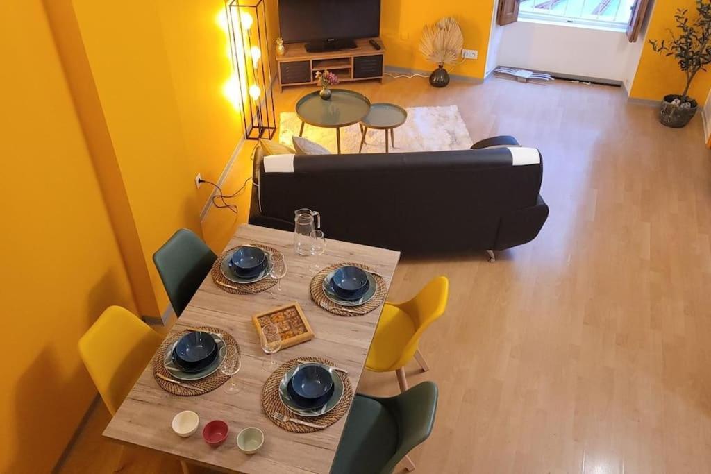 Avignon Apartement A 2 Pas Du Palais De Papes Dış mekan fotoğraf
